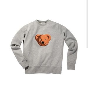 From Holdstein with Love ORIS BEAR SWEATSHIRT KIDS size 6